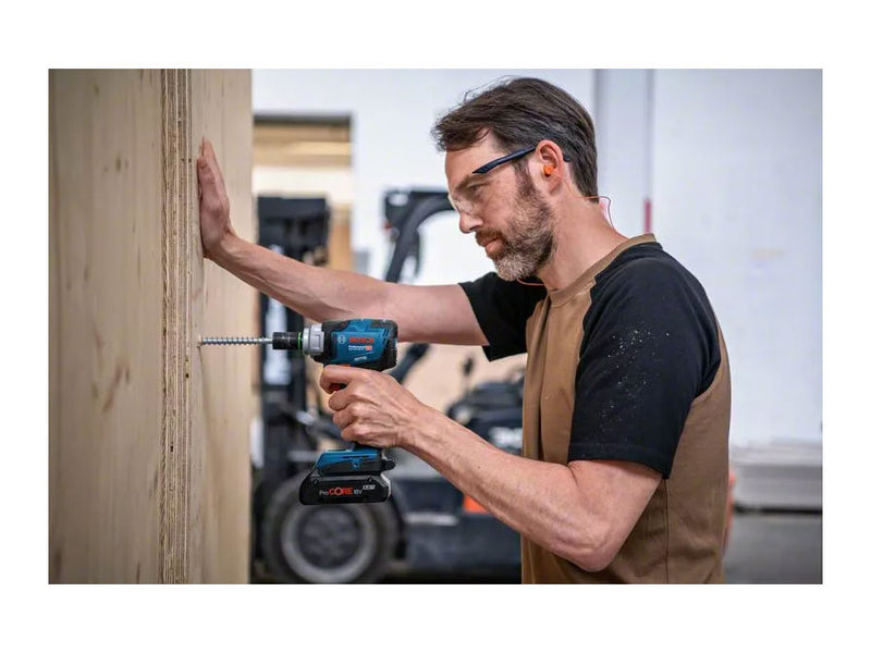 Bosch 18V Impact Wrench Kit 330NM GDS18V-330HC