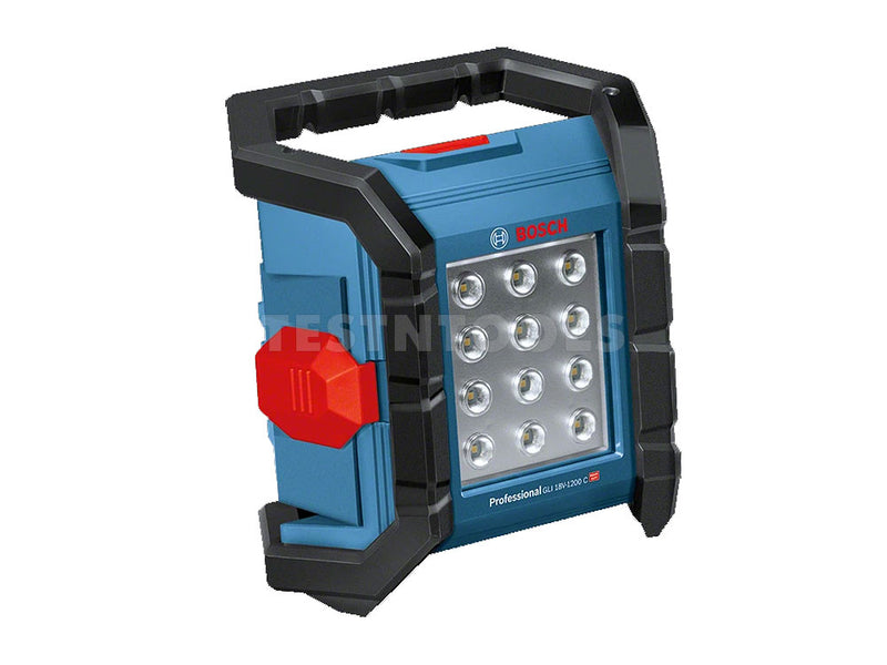 Bosch 18V LED Work Light Tool Only GLI18V-1200C 0601446700