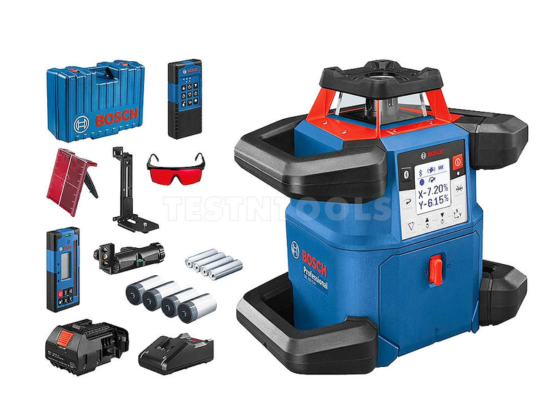 Bosch 18V Laser Level GRL600CHV 0601061F40