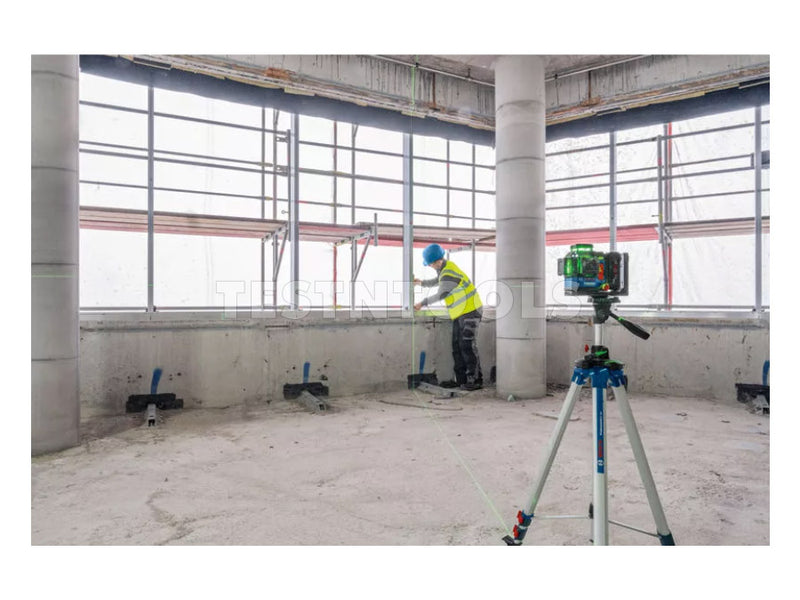 Bosch 18V Laser Level Tool Only GLL18V-120-33CG