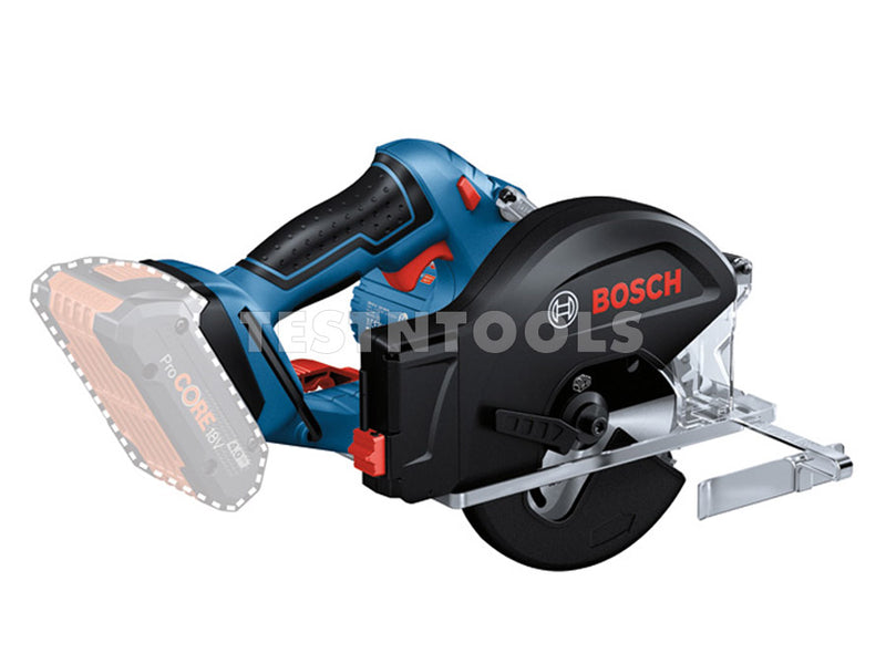 Bosch 18V Metal Circular Saw 136mm Tool Only GKM18V-50