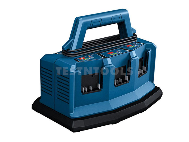 Bosch 18V Multi-Bay Rapid Charger GAL18V6-80 1600A01U9P