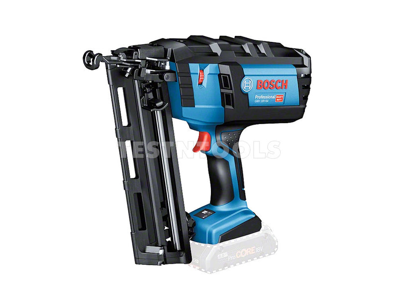 Bosch 18V Finishing Nailer 32-64mm Tool Only GNH18V-64