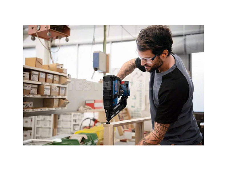 Bosch 18V Finishing Nailer 32-64mm Tool Only GNH18V-64
