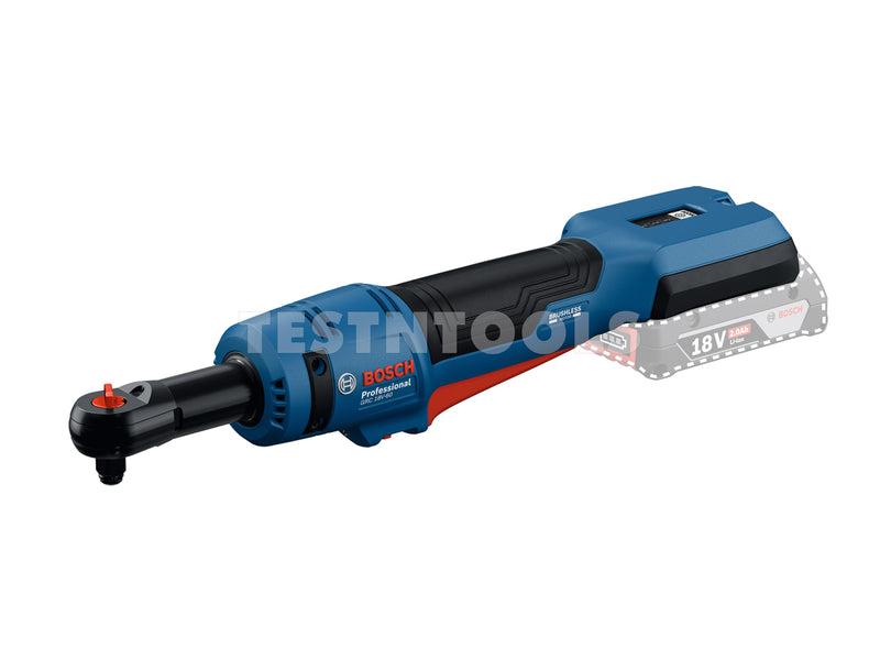 Bosch 18V Ratchet Wrench M5-M12 60Nm Tool Only GRC 18V-60
