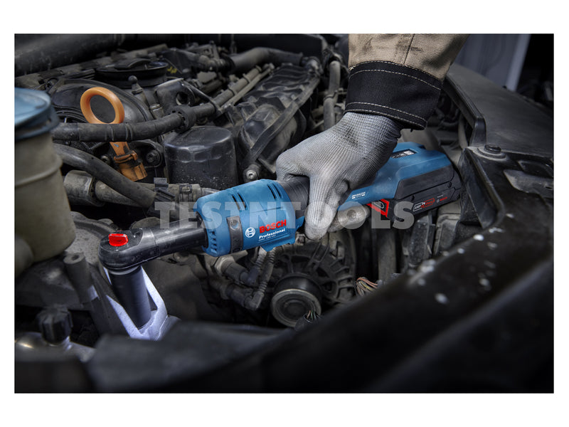 Bosch 18V Ratchet Wrench M5-M12 60Nm Tool Only GRC 18V-60