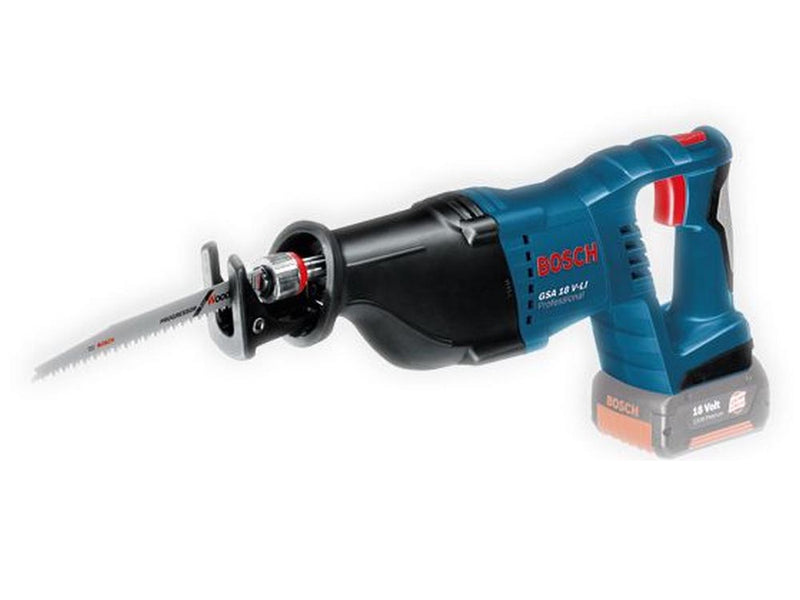 Bosch 18V Sabre Saw Tool Only GSA18VBB 060164J042