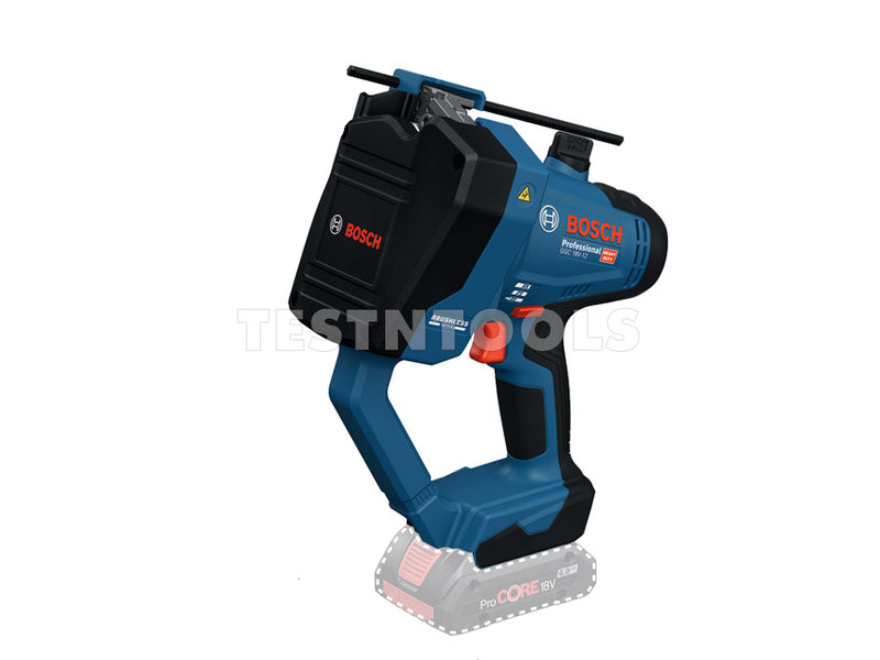 Bosch 18V Brushless Threaded Rod Cutter M6 - M12 Tool Only GGC18V-12