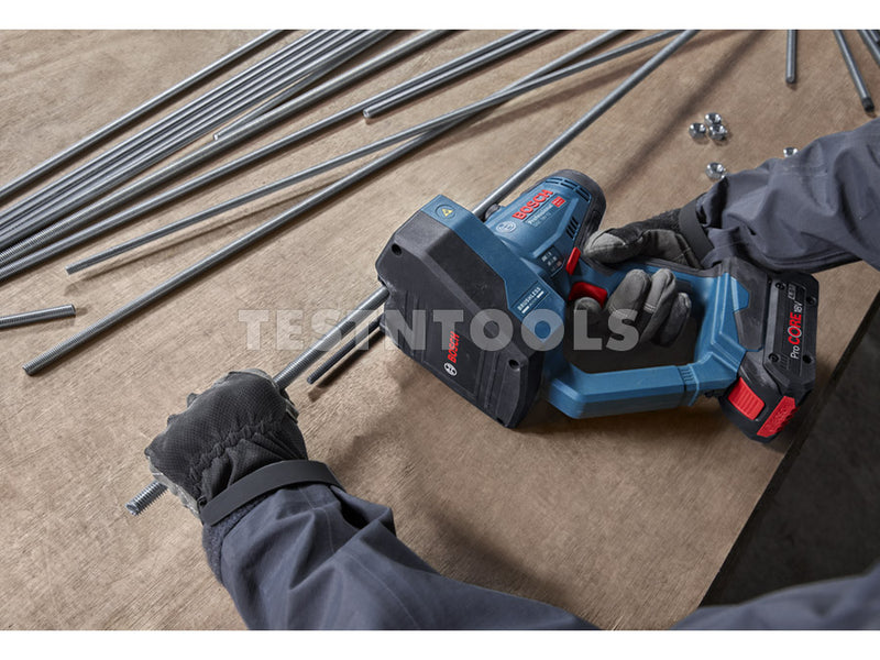 Bosch 18V Brushless Threaded Rod Cutter M6 - M12 Tool Only GGC18V-12