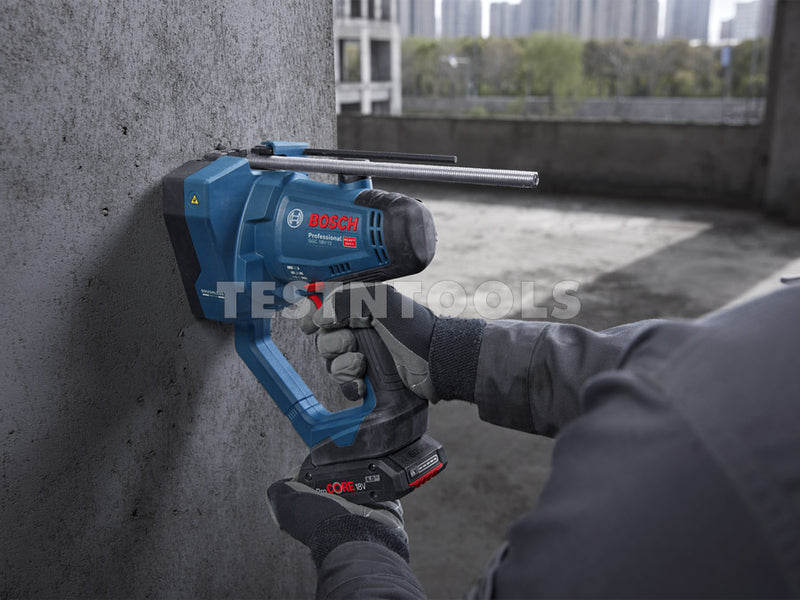 Bosch 18V Brushless Threaded Rod Cutter M6 - M12 Tool Only GGC18V-12