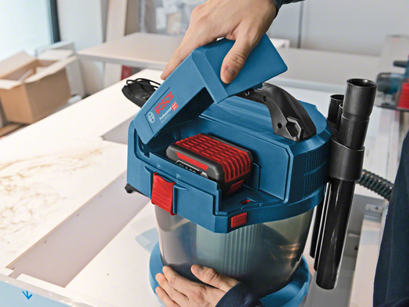 Bosch 18V Wet/Dry Extractor 10L GAS18V-10L Tool Only 06019C6302