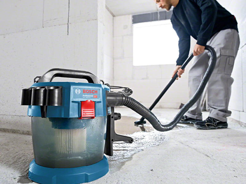 Bosch 18V Wet/Dry Extractor 10L GAS18V-10L Tool Only 06019C6302
