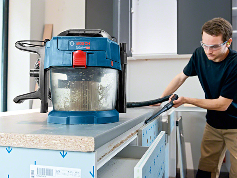 Bosch 18V Wet/Dry Extractor 10L GAS18V-10L Tool Only 06019C6302