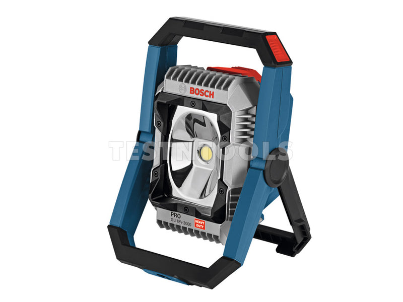 Bosch 18V Work Light 3000 Lumen Tool Only PRO GLI18V-3000