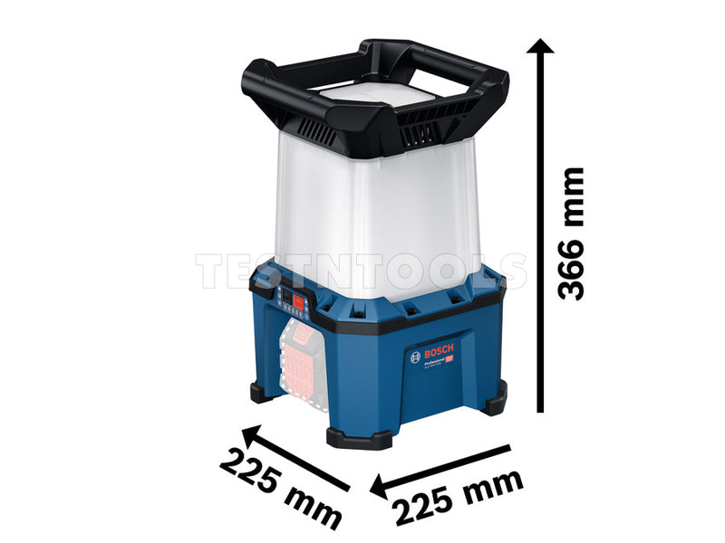 Bosch 18V Work Light Tool Only GLA18VH-7500