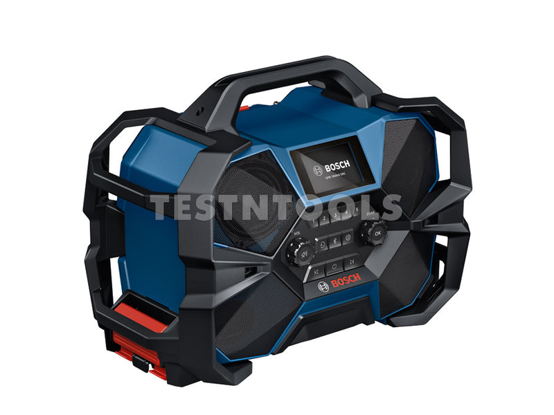 Bosch 18V Worksite Radio GPB18VH-6SRC