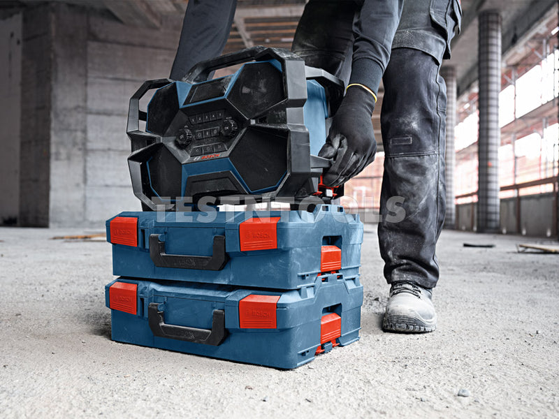 Bosch 18V Worksite Radio GPB18VH-6SRC