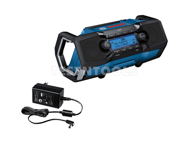 Bosch 18V Worksite Radio Tool Only GPB18V-2SC