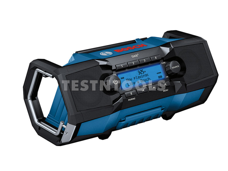 Bosch 18V Worksite Radio Tool Only GPB18V-2SC