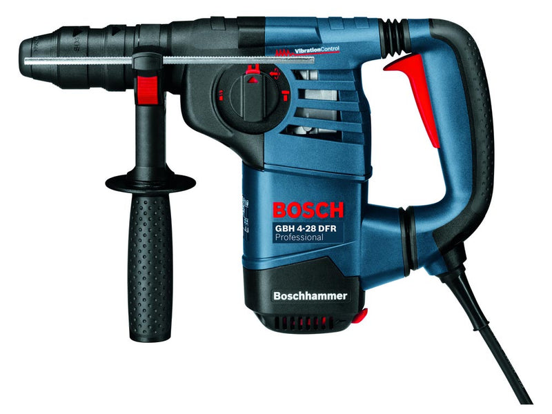 Bosch 28mm Rotary Hammer Drill GBH4-28DFR Compact 061124A042