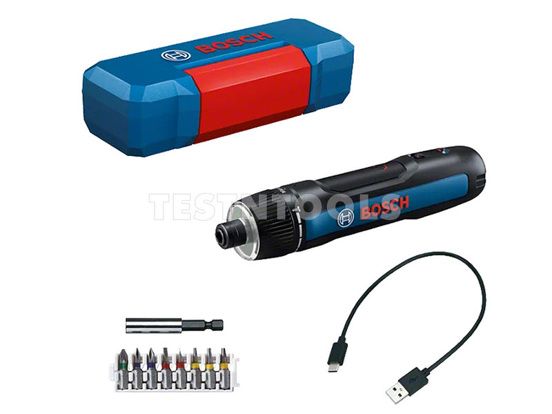 Bosch 3.6V GO Screwdriver 1/4" 06019H2240