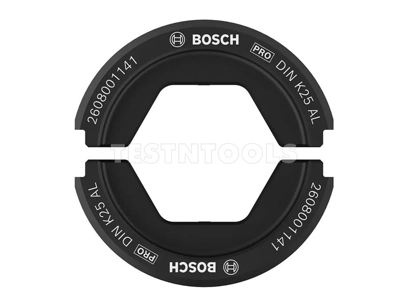 Bosch Aluminium Crimping Die 150 mm² for GPH18V-60