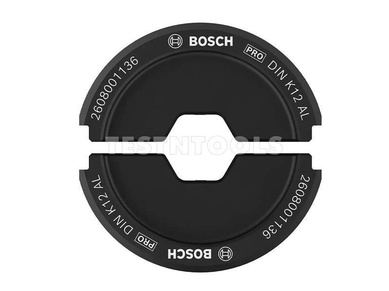 Bosch Aluminium Crimping Die 16 mm² / 25 mm² for GPH18V-60