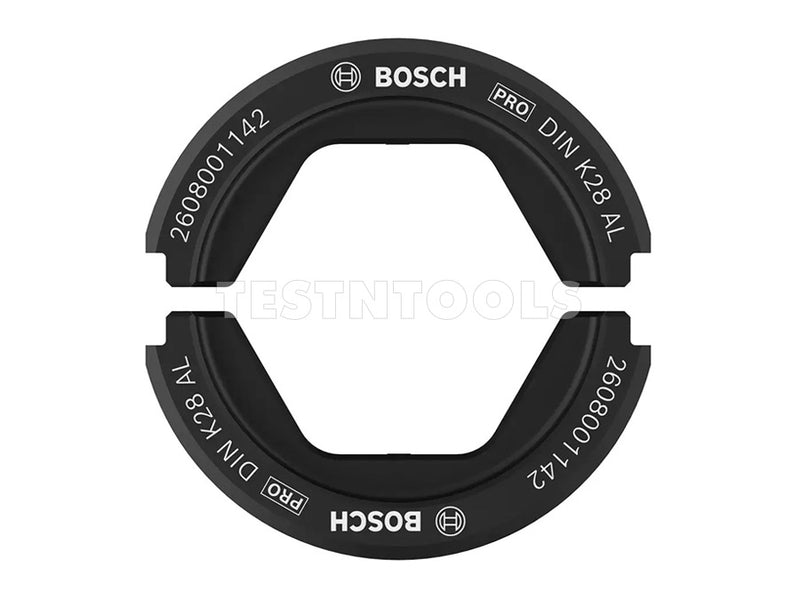 Bosch Aluminium Crimping Die 185 mm² for GPH18V-60