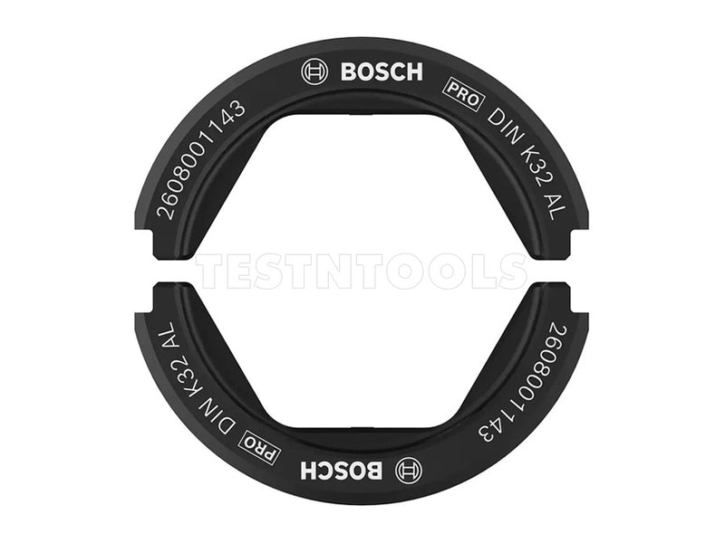 Bosch Aluminium Crimping Die 240 mm² for GPH18V-60