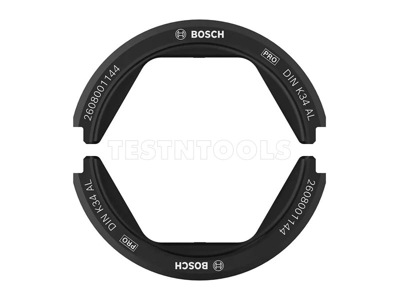 Bosch Aluminium Crimping Die 300 mm² for GPH18V-60