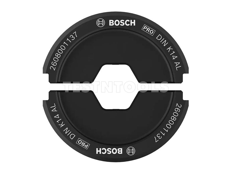 Bosch Aluminium Crimping Die 35 mm² for GPH18V-60