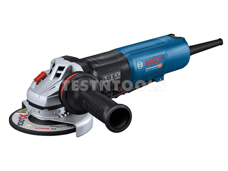 Bosch Angle Grinder 125mm 1700W GWS17-125PSB