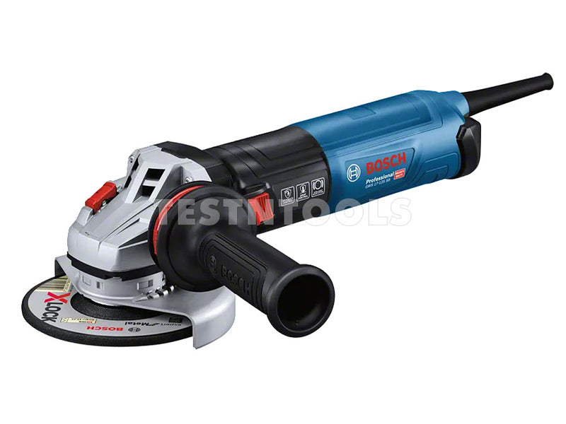 Bosch Angle Grinder 125mm 1700W GWS17-125SB