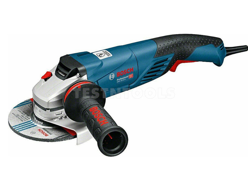 Bosch Angle Grinder 125mm 1800W GWS18-125PLINOX 06017A4140