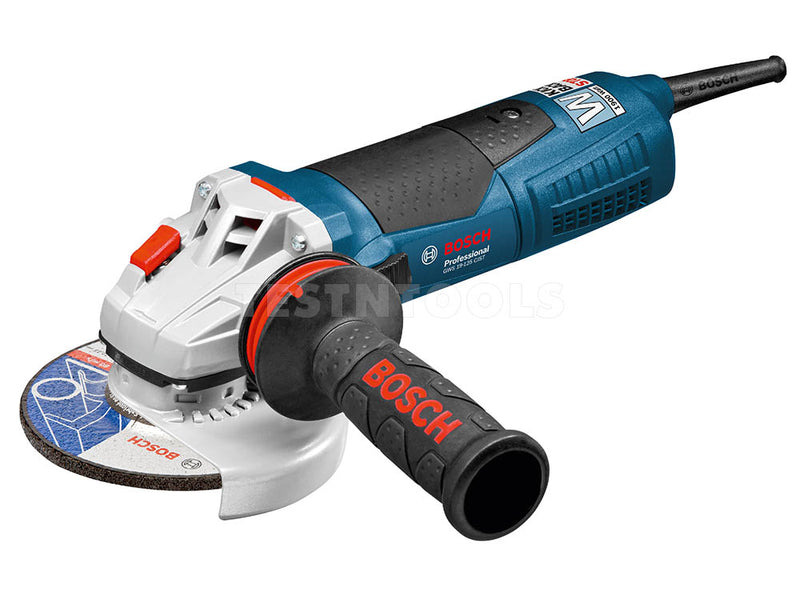 Bosch Angle Grinder 125mm 1900W GWS19-125CIST 060179S042