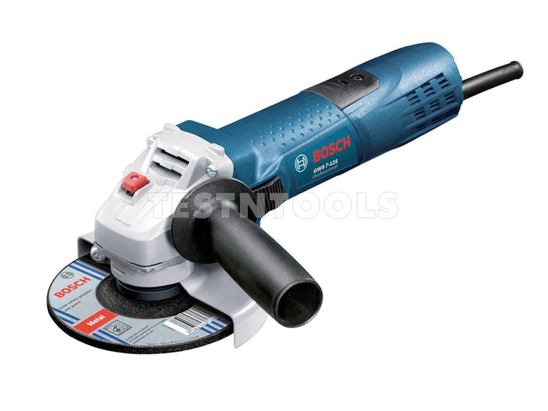 Bosch Angle Grinder 125mm 720W GWS7-125