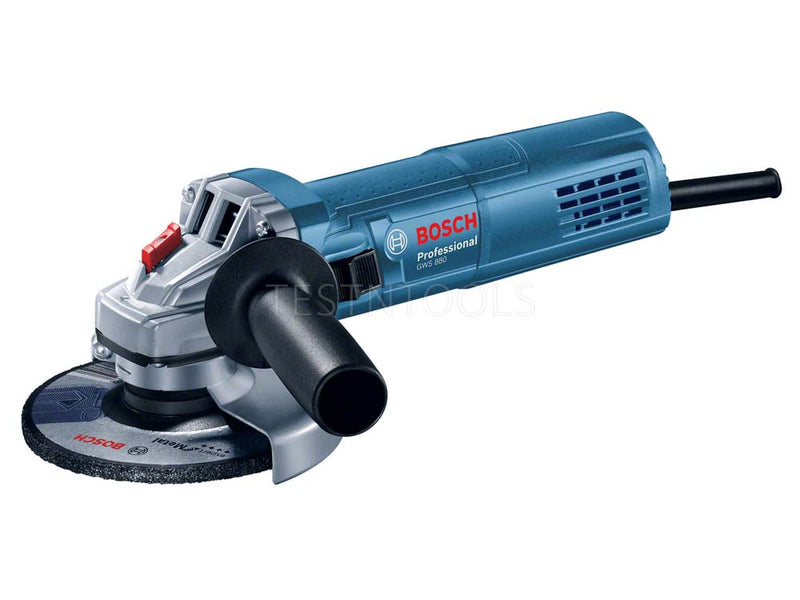 Bosch Angle Grinder 125mm 880W GWS880 0601396042