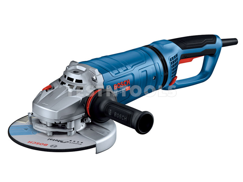 Bosch Angle Grinder 180mm 2700W GWS27-180PR