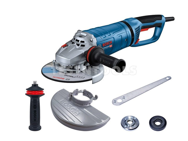 Bosch Angle Grinder 180mm 2700W GWS27-180PR