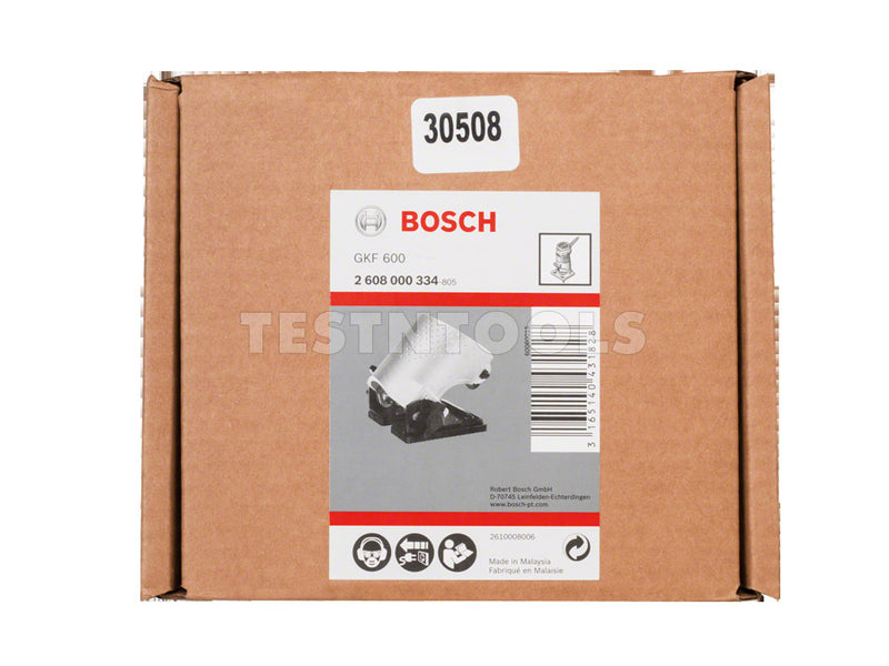Bosch Angled Router Cage For Router Plunge GKF600