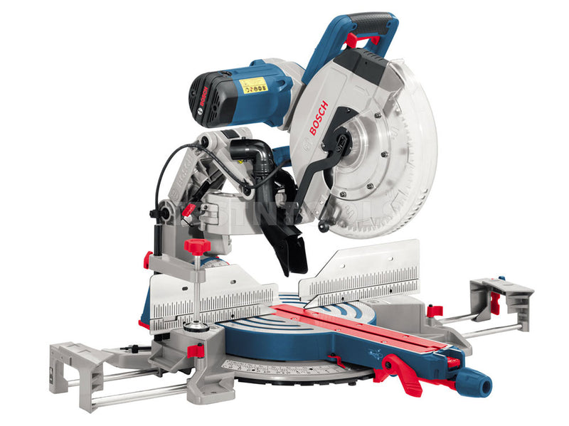Bosch Axial Glide Mitre Saw 305mm (12") GCM12GDL 0601B23640
