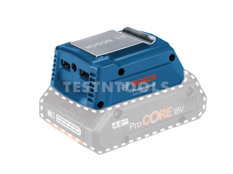 Bosch Battery Holder GAA18V-48