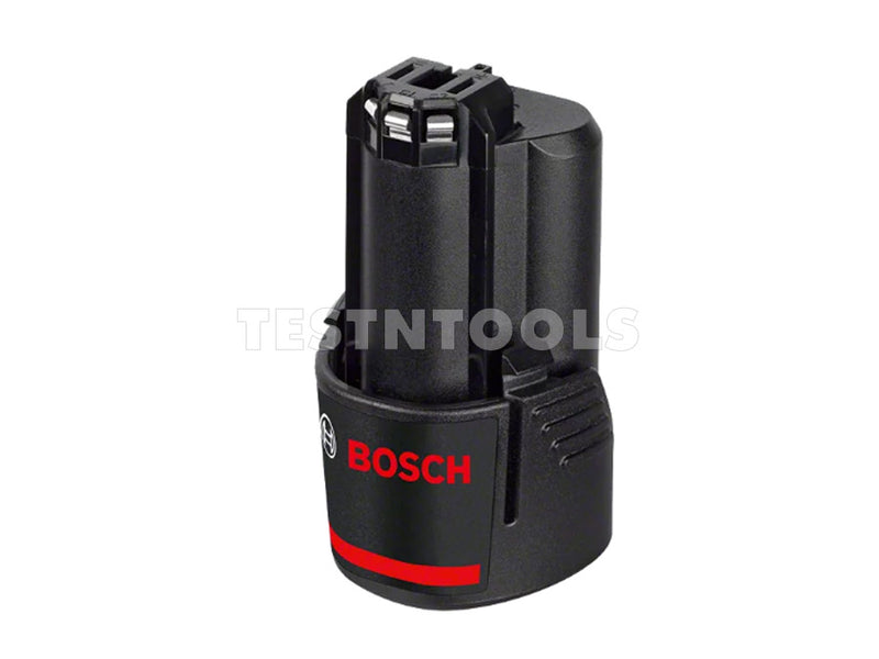 Bosch Blue 12V 3.0Ah Lithium Ion Battery 1600A00X79