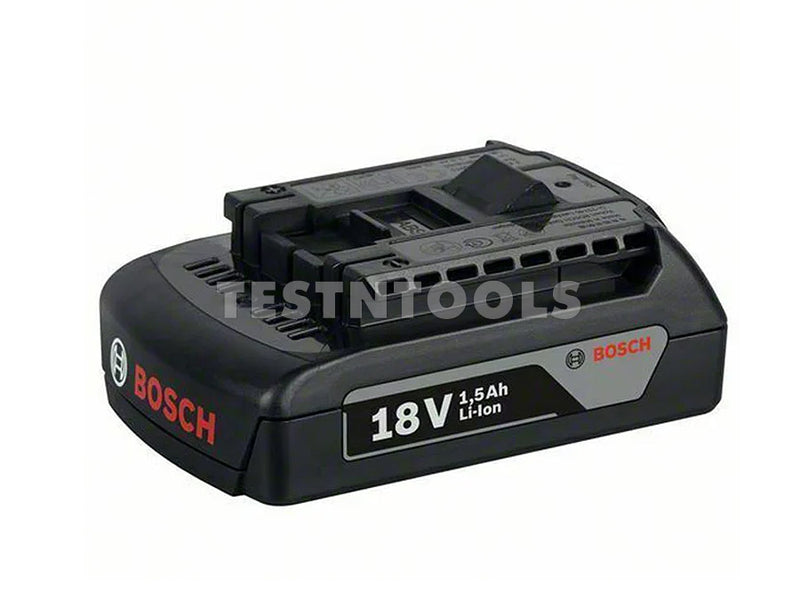 Bosch Blue 18V 1.5Ah Lithium Ion Battery PRO GBA18V-1.5Ah