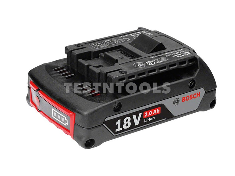 Bosch Blue 18V 2.0Ah Lithium Ion Battery GBA18V-2.0Ah