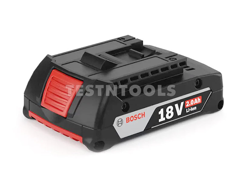 Bosch Blue 18V 2.0Ah Lithium Ion Battery GBA18V-2.0Ah