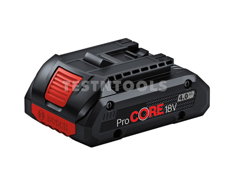 Bosch Blue 18V 2pc 4.0Ah ProCore Lithium Ion Battery