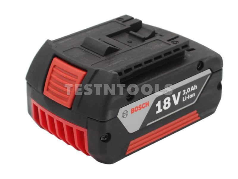 Bosch Blue 18V 3.0Ah Lithium Ion Battery GBA18V3.0Ah XL