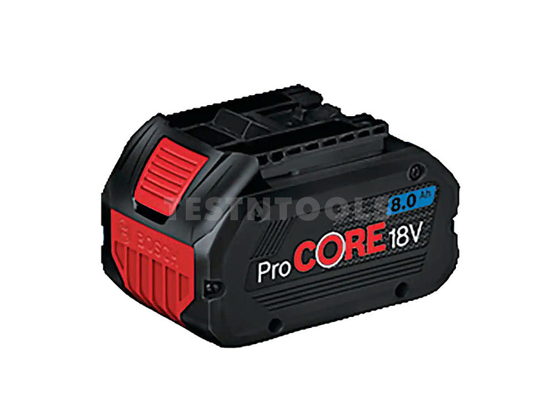 Bosch Blue 18V 8.0Ah Battery and Charger Starter Package 0615990L5U