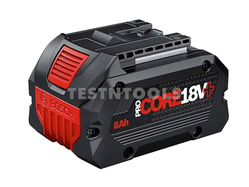 Bosch Blue 18V 8.0Ah ProCore Tabless Battery